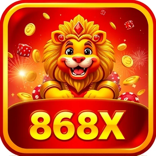 868x.com Logo