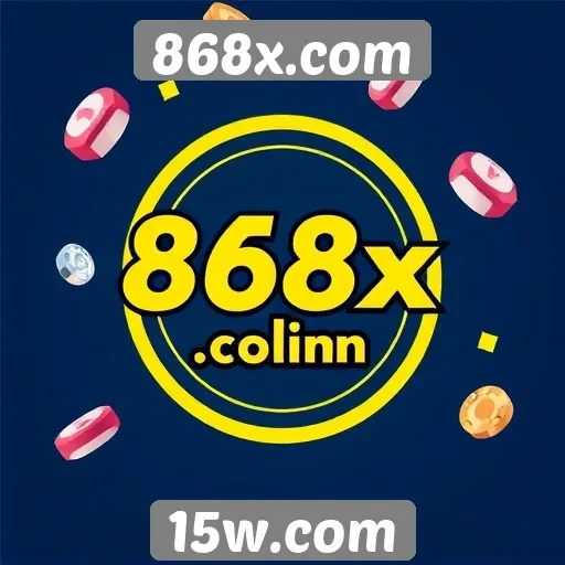 Jogatina online no 868x.com e suas principais opções