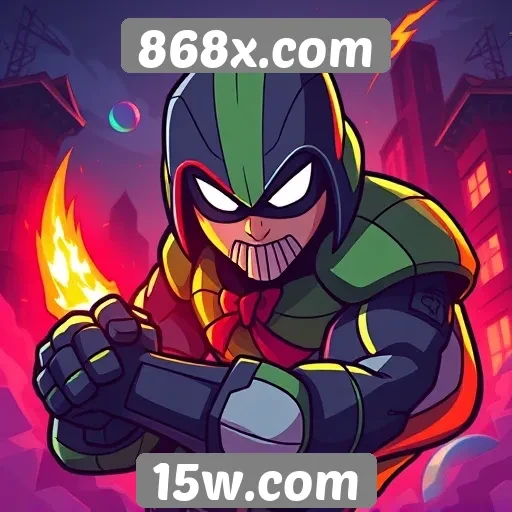 Tendências de jogos populares em 868x.com