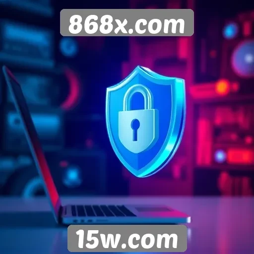 Análise da segurança e privacidade no 868x.com
